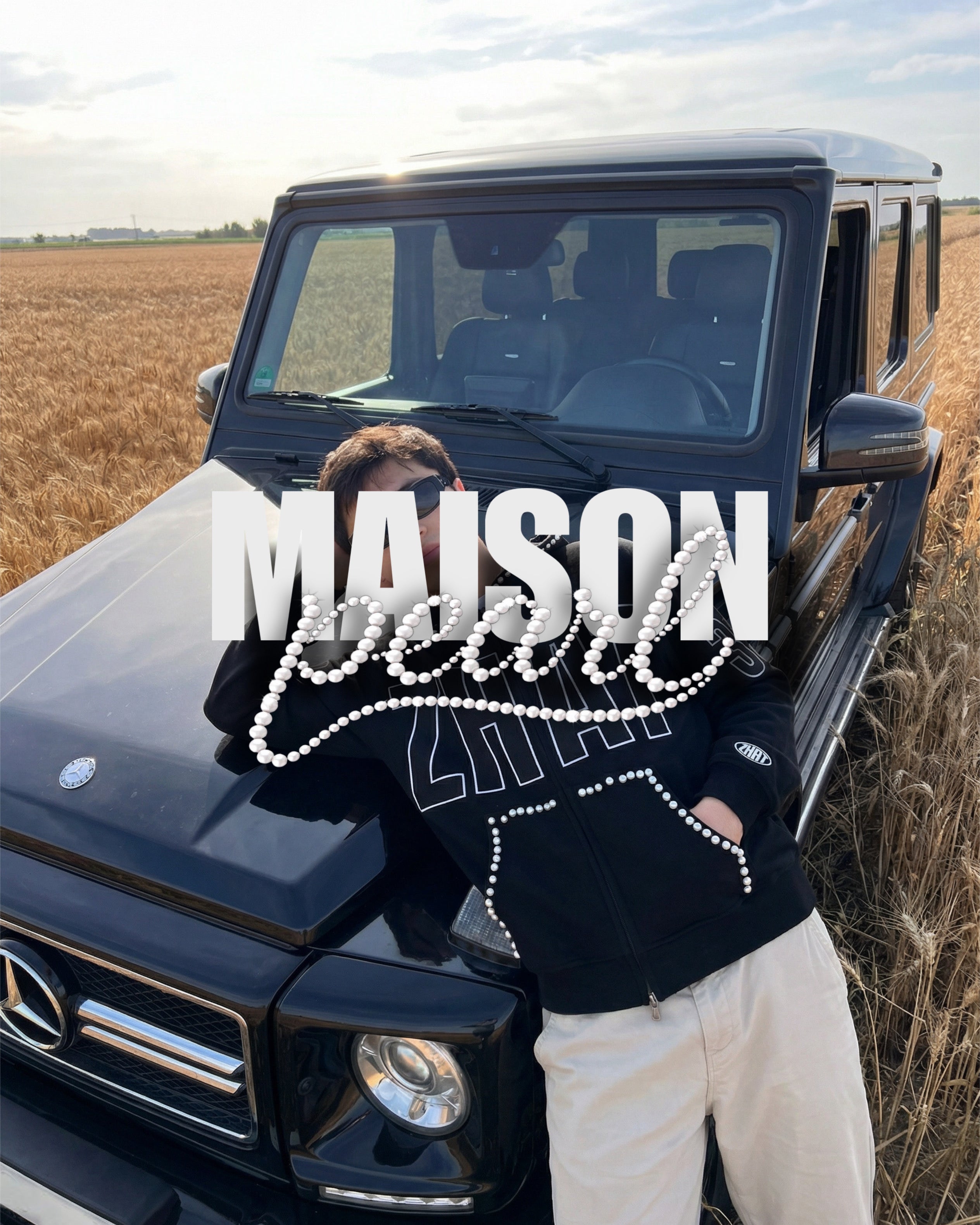 Maison Pearl