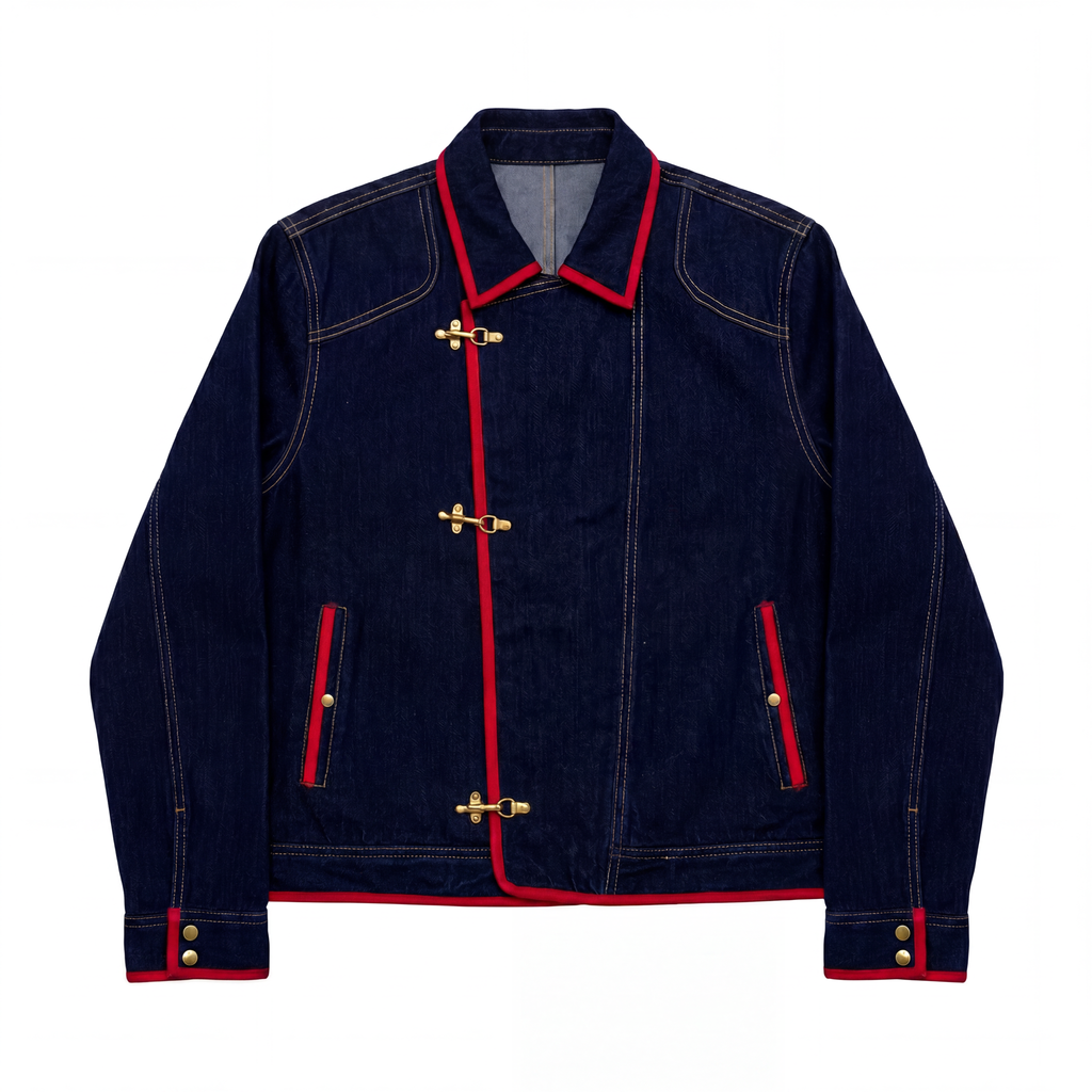 TOKYO RAW - CHAQUETA