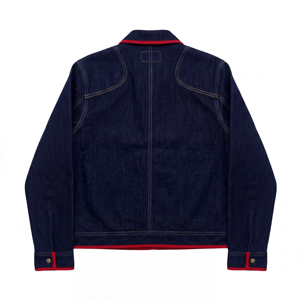 TOKYO RAW - CHAQUETA