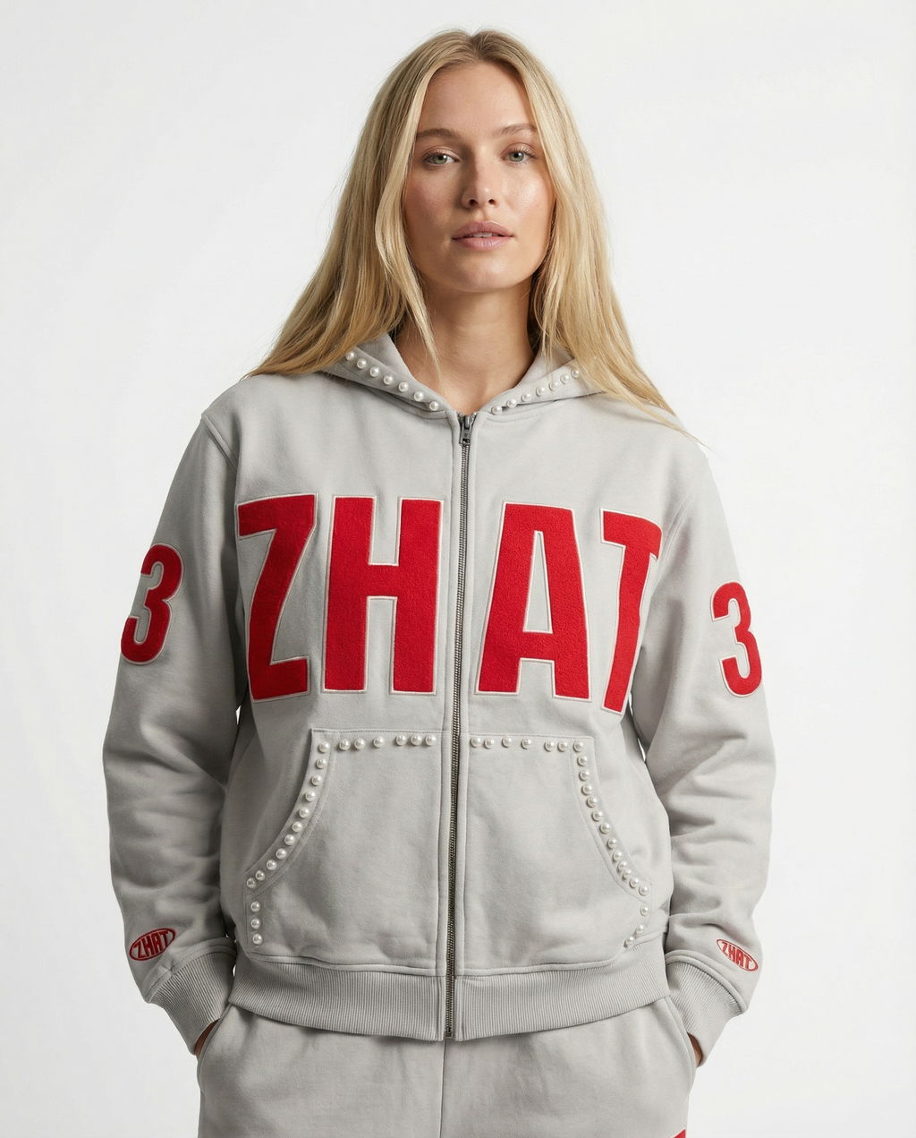 Maison Pearl (Grey)