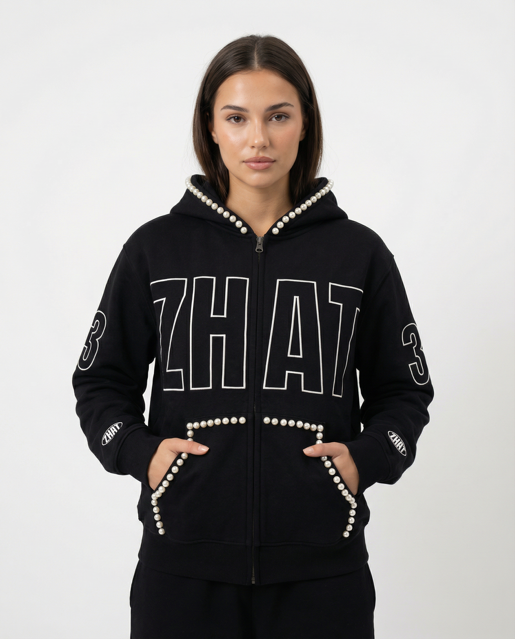 Maison Pearl (Black)