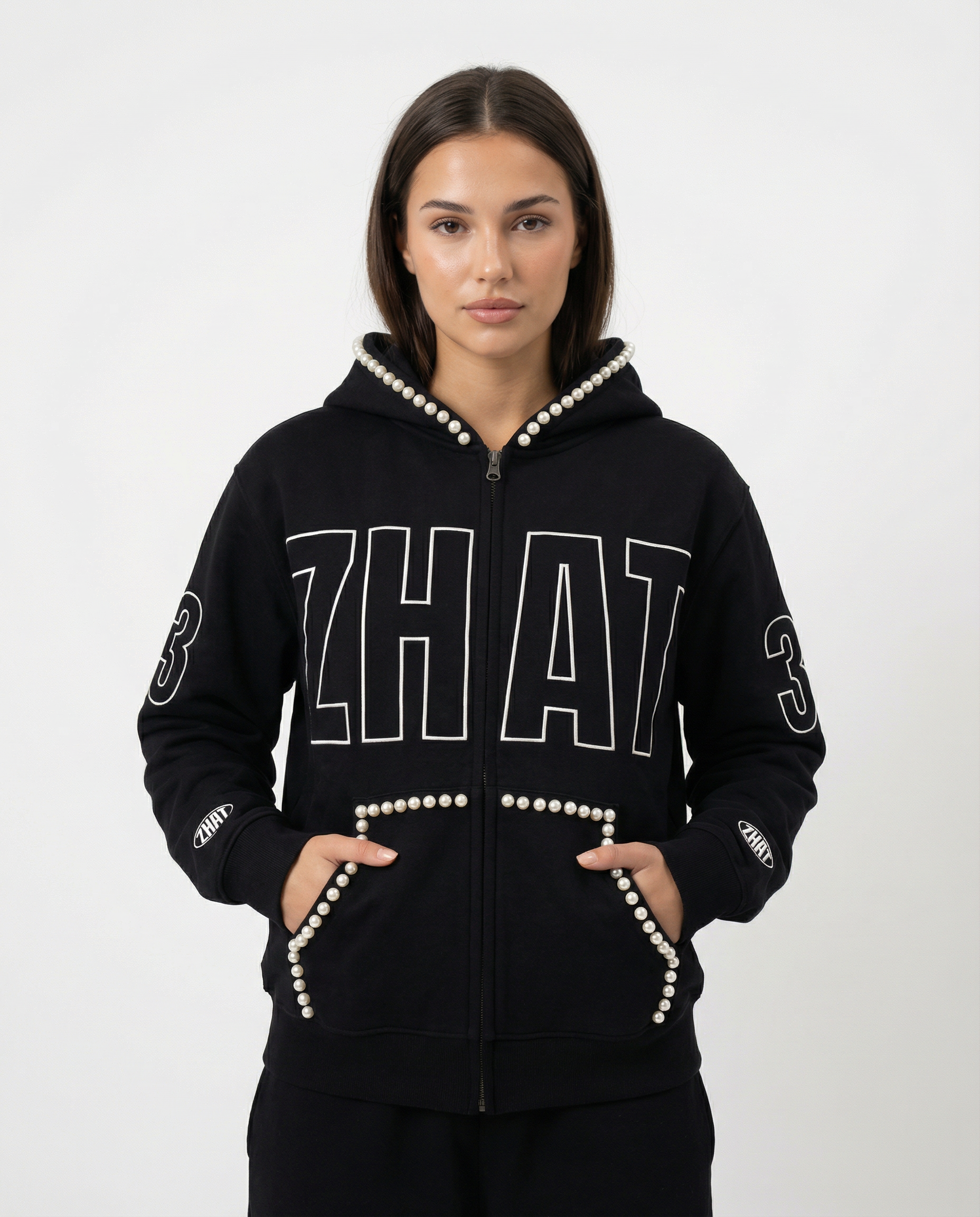Maison Pearl (Black)