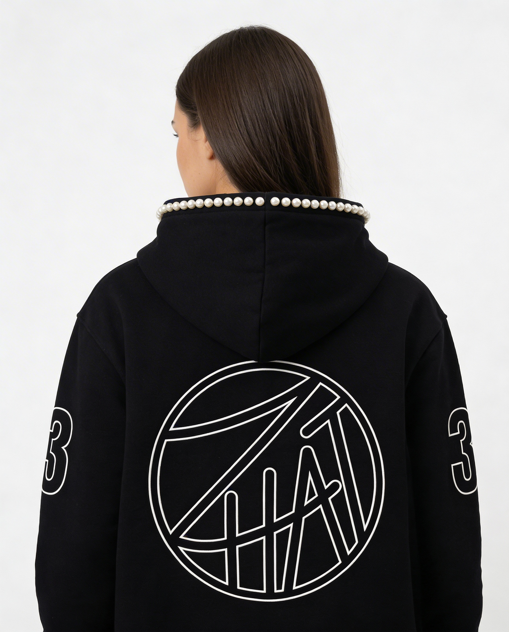 Maison Pearl (Black)