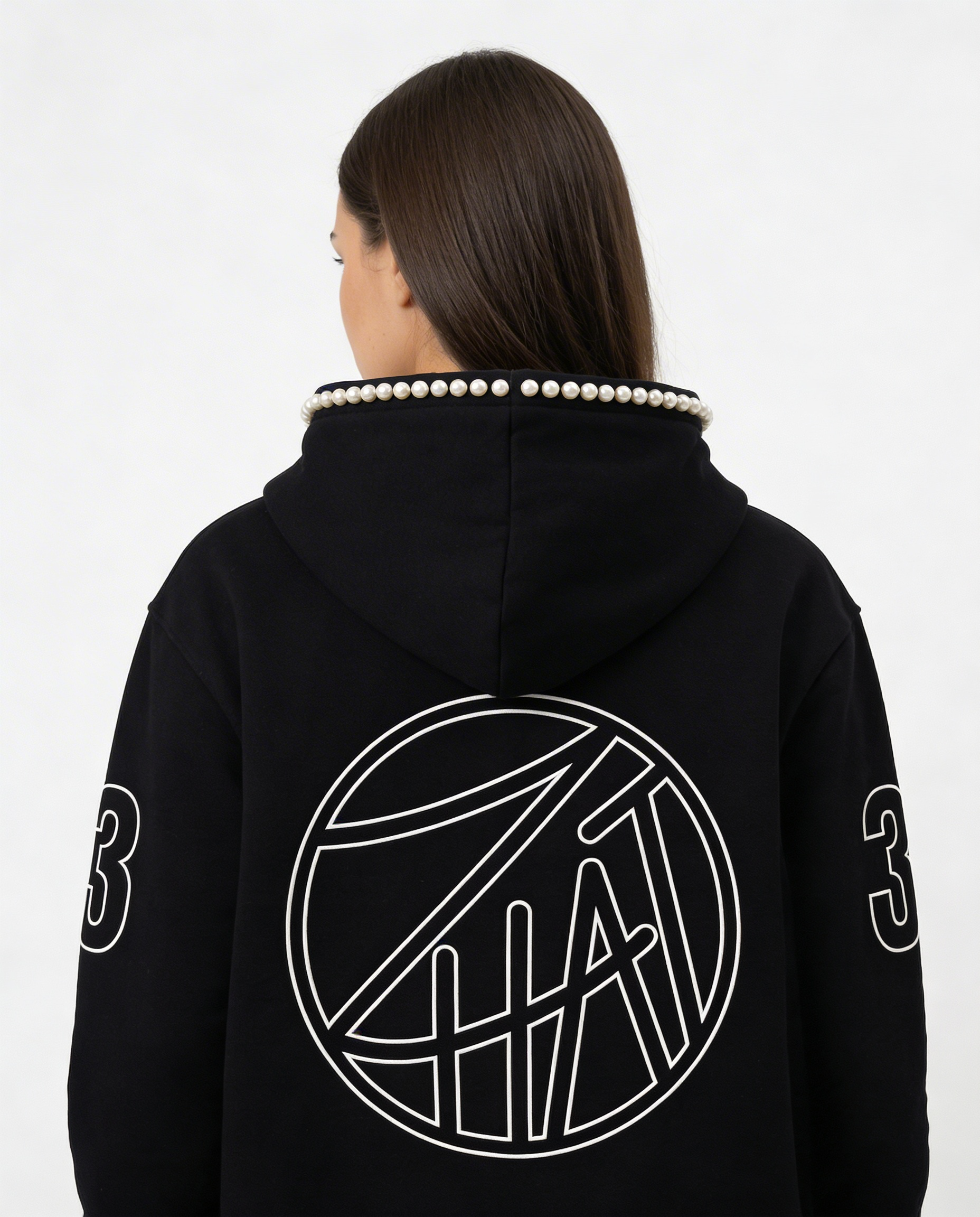 Maison Pearl (Black)