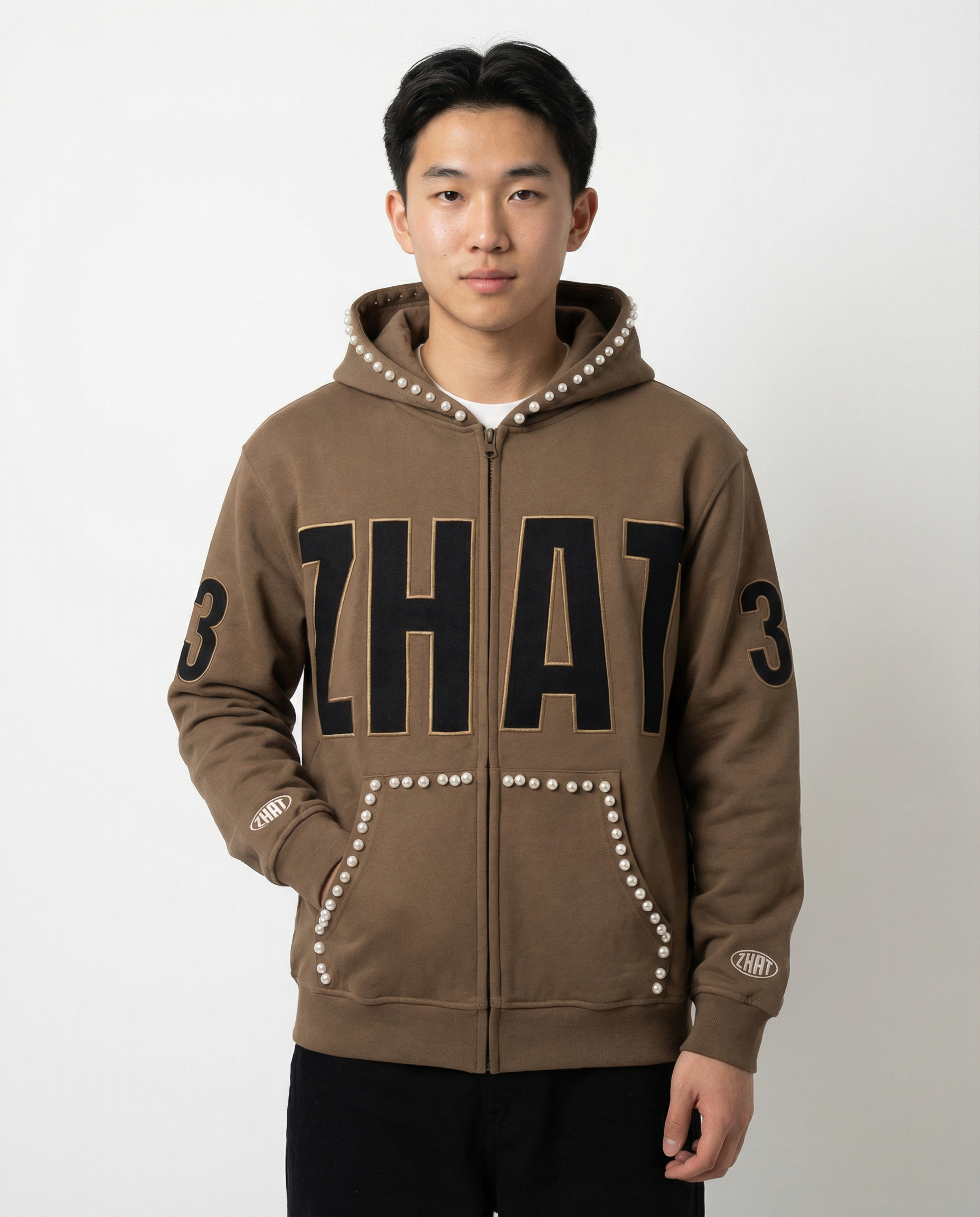 Maison Pearl (Brown)