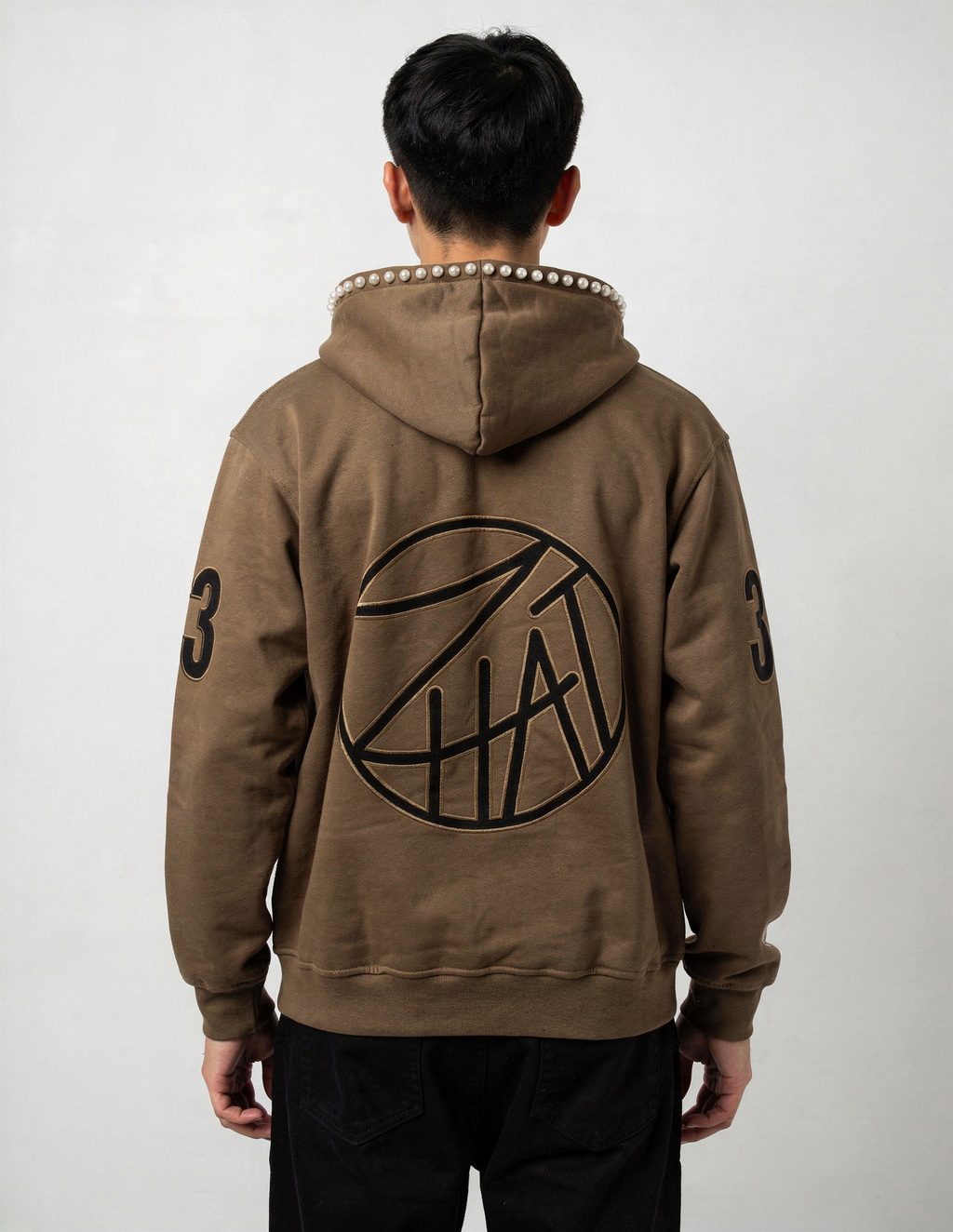 Maison Pearl (Brown)