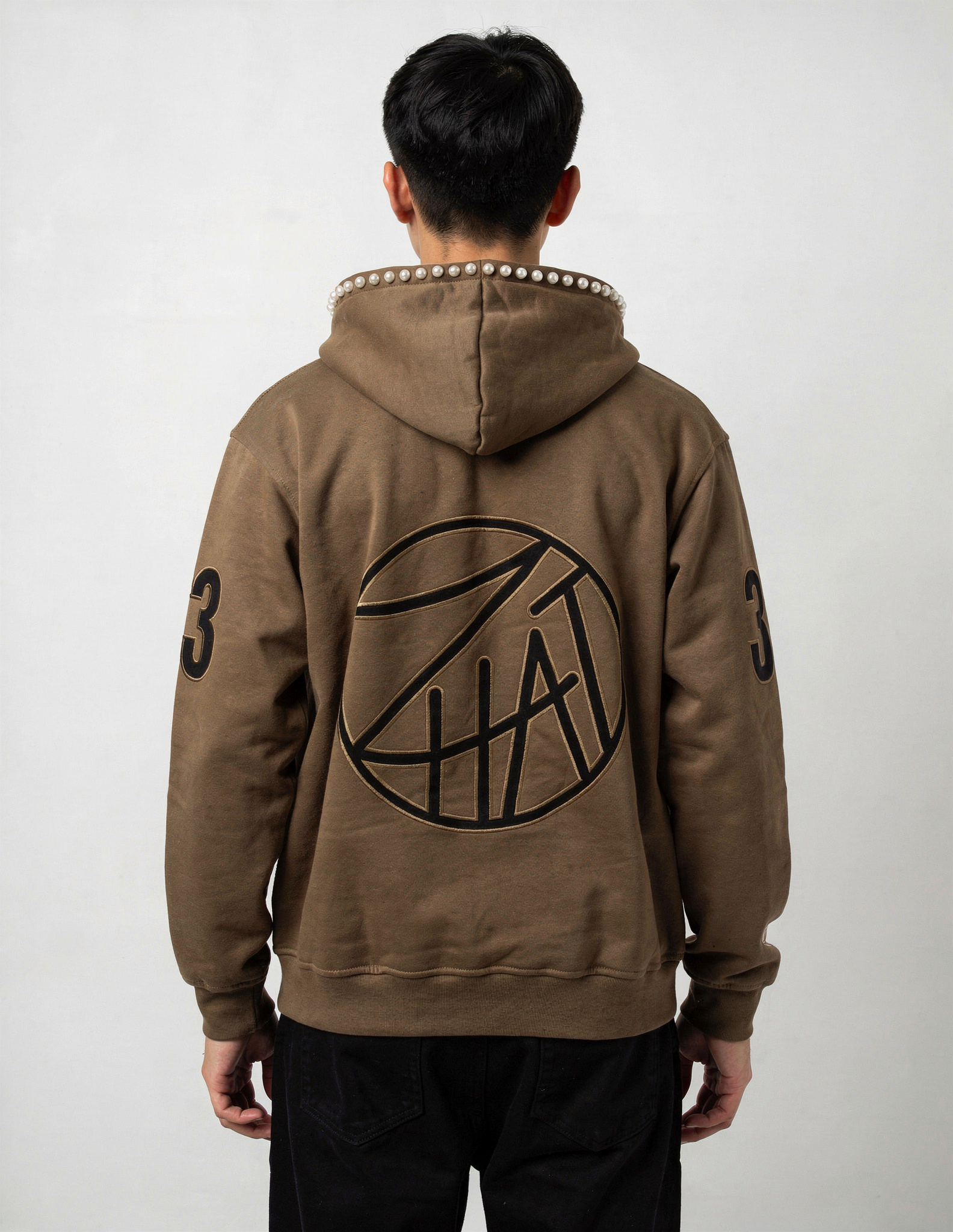 Maison Pearl (Brown)