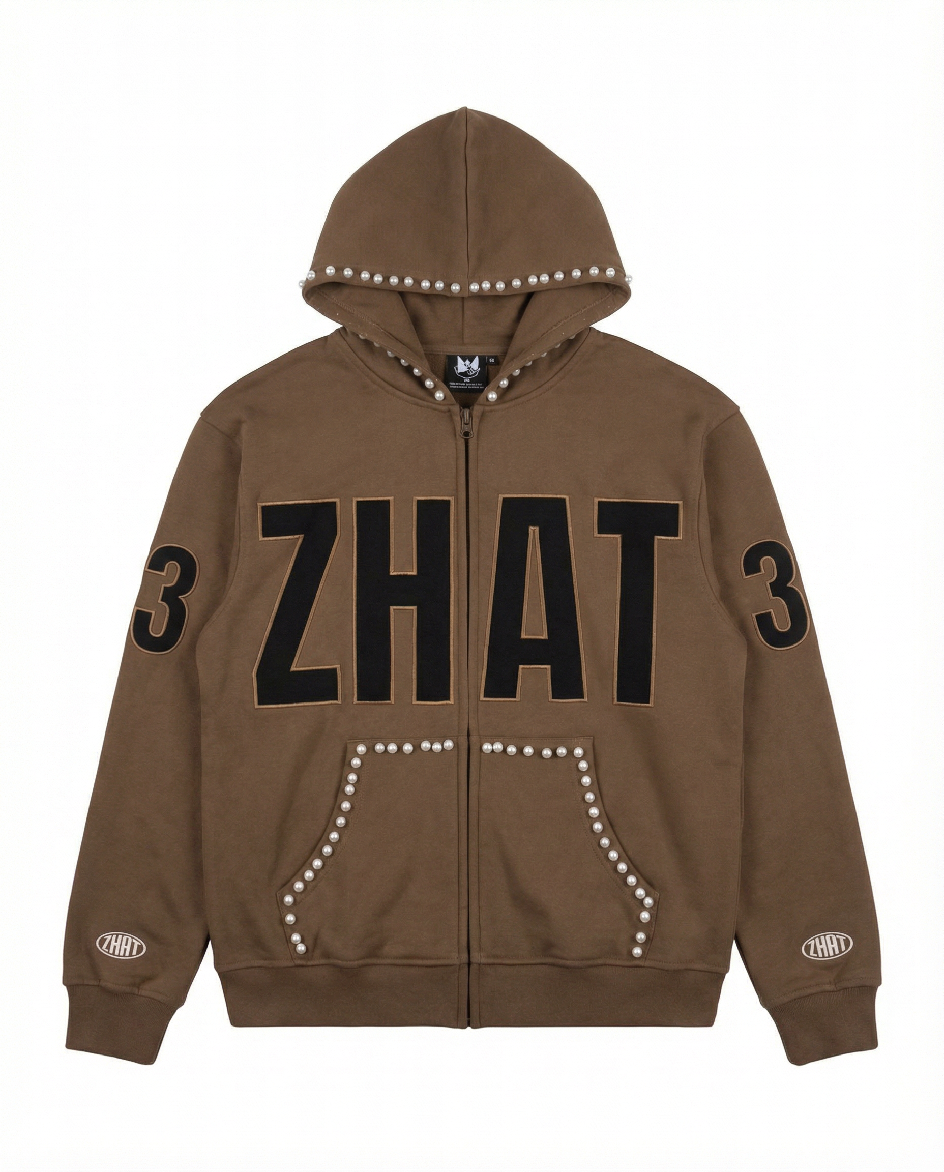 Maison Pearl (Brown)