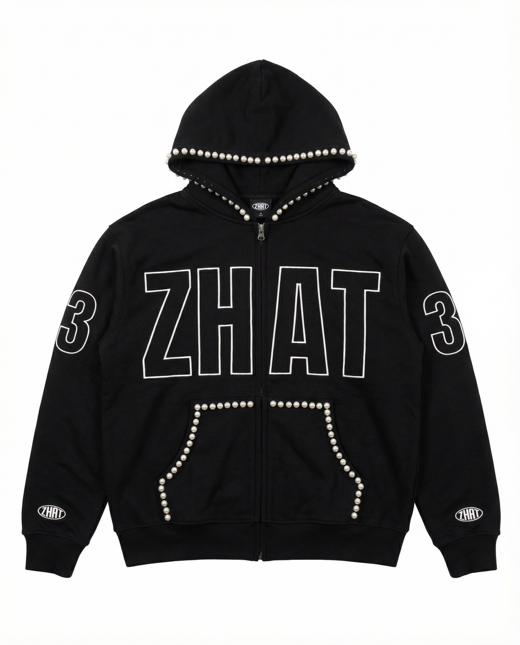 Maison Pearl (Black)
