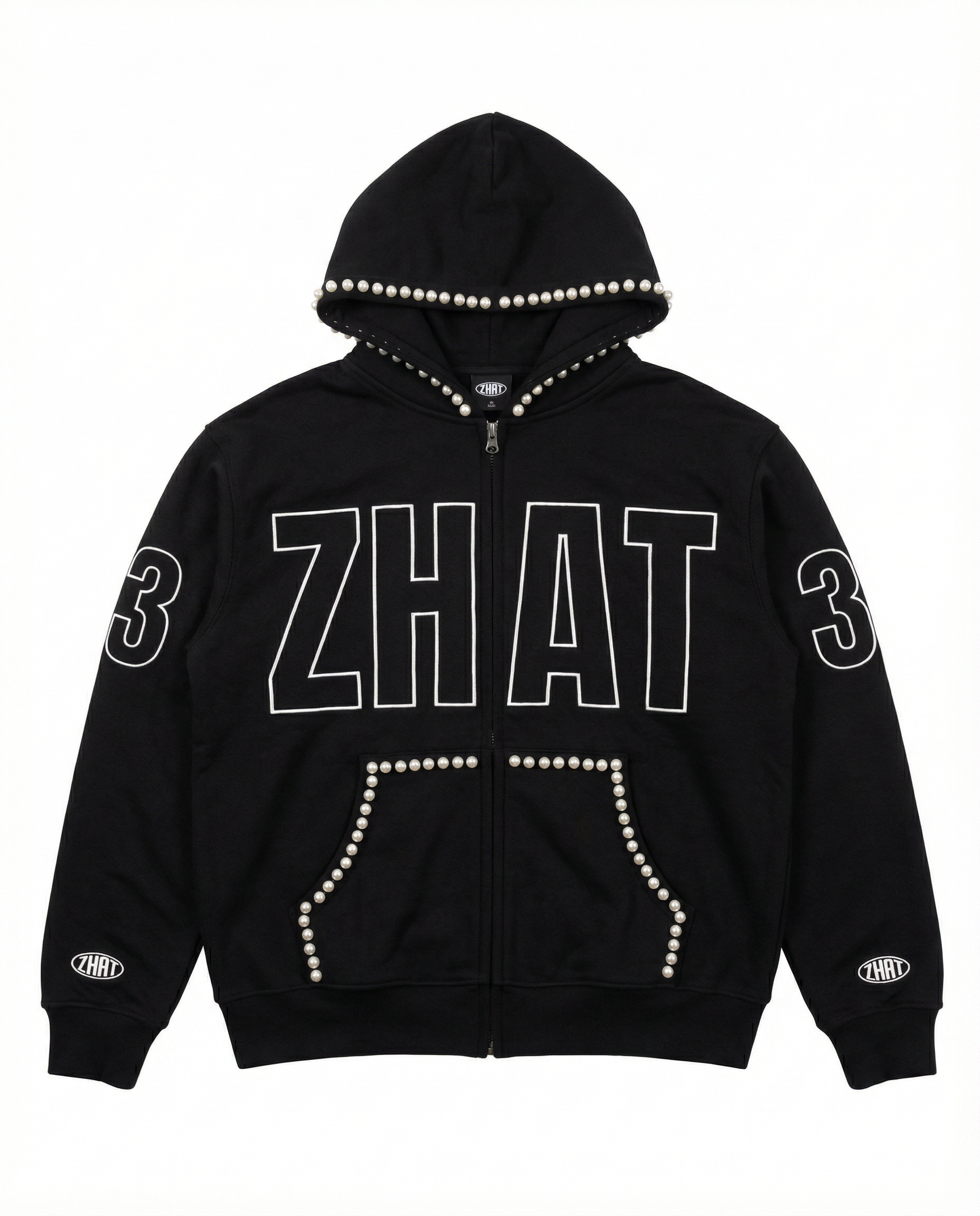 Maison Pearl (Black)