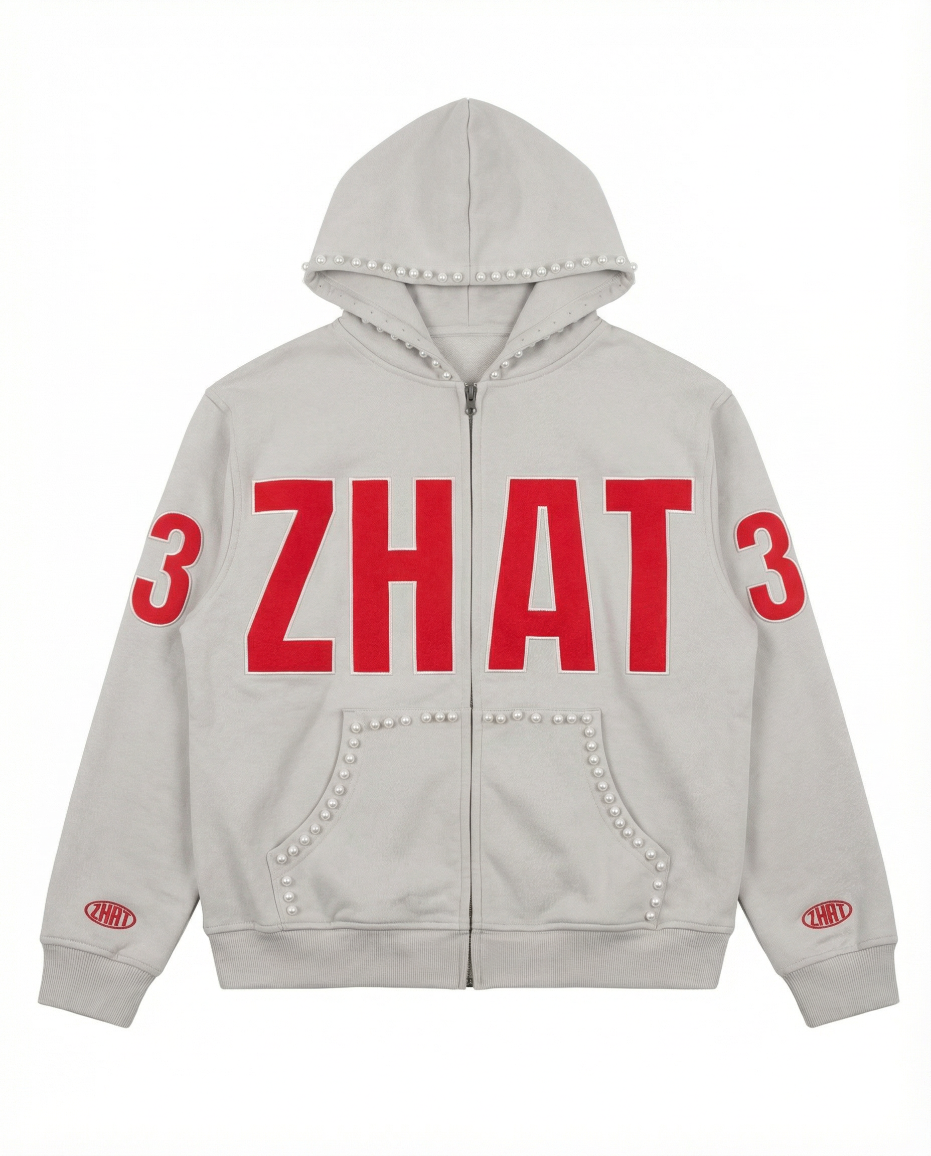 Maison Pearl (Grey)